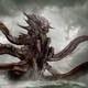 Illustration for article titled Ogle A Sexy Medusa From Clash Of The Titans Concept Art